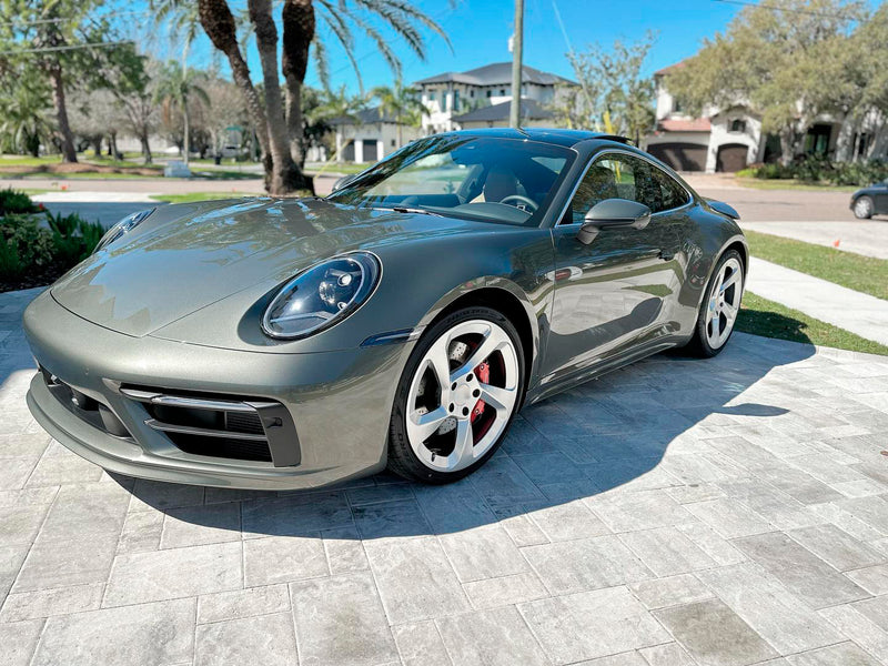 FORGED WHEELS RIMS 20 21 INCH for PORSCHE 911 992