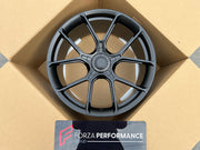 OEM DESIGN GT3 CENTERLOCK STYLE FORGED WHEELS FOR PORSCHE 911 992 CARRERA
