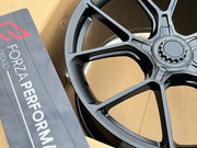 OEM DESIGN GT3 CENTERLOCK STYLE FORGED WHEELS FOR PORSCHE 911 992 CARRERA