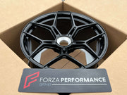 20"/21" PORSCHE 911 992 GT3 FORGED WHEELS