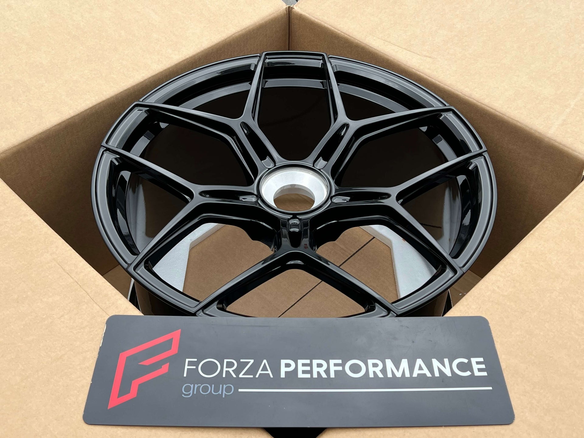 20"/21" PORSCHE 911 992 GT3 FORGED WHEELS