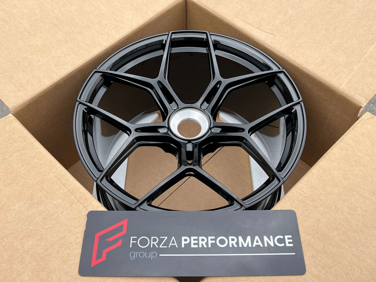 20"/21" PORSCHE 911 992 GT3 FORGED WHEELS