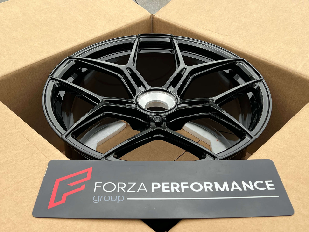 20"/21" PORSCHE 911 992 GT3 FORGED WHEELS