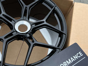20"/21" PORSCHE 911 992 GT3 FORGED WHEELS