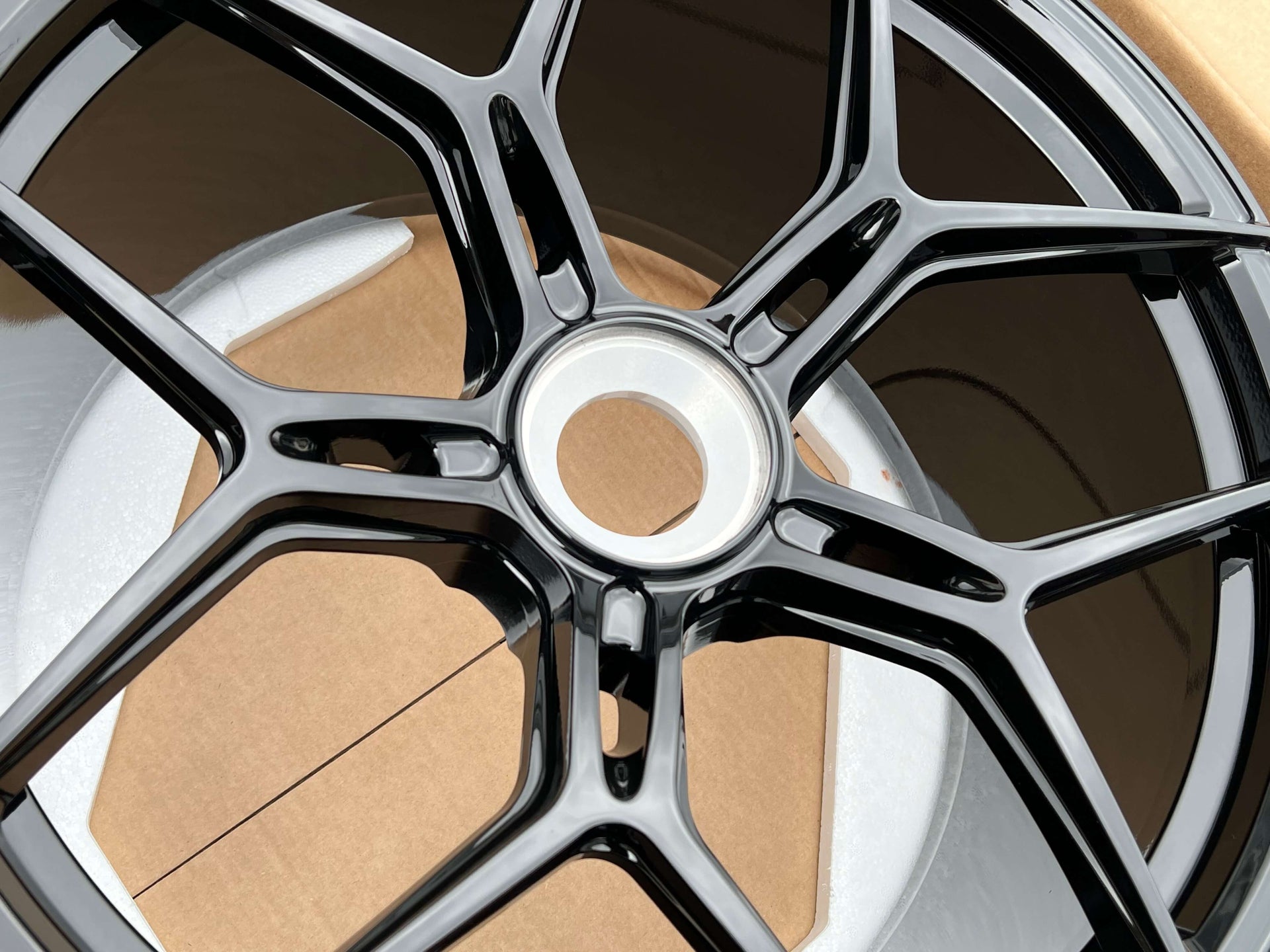 20"/21" PORSCHE 911 992 GT3 FORGED WHEELS