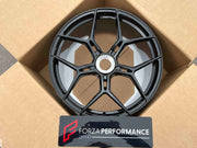 20"/21" PORSCHE 911 992 GT3 FORGED WHEELS