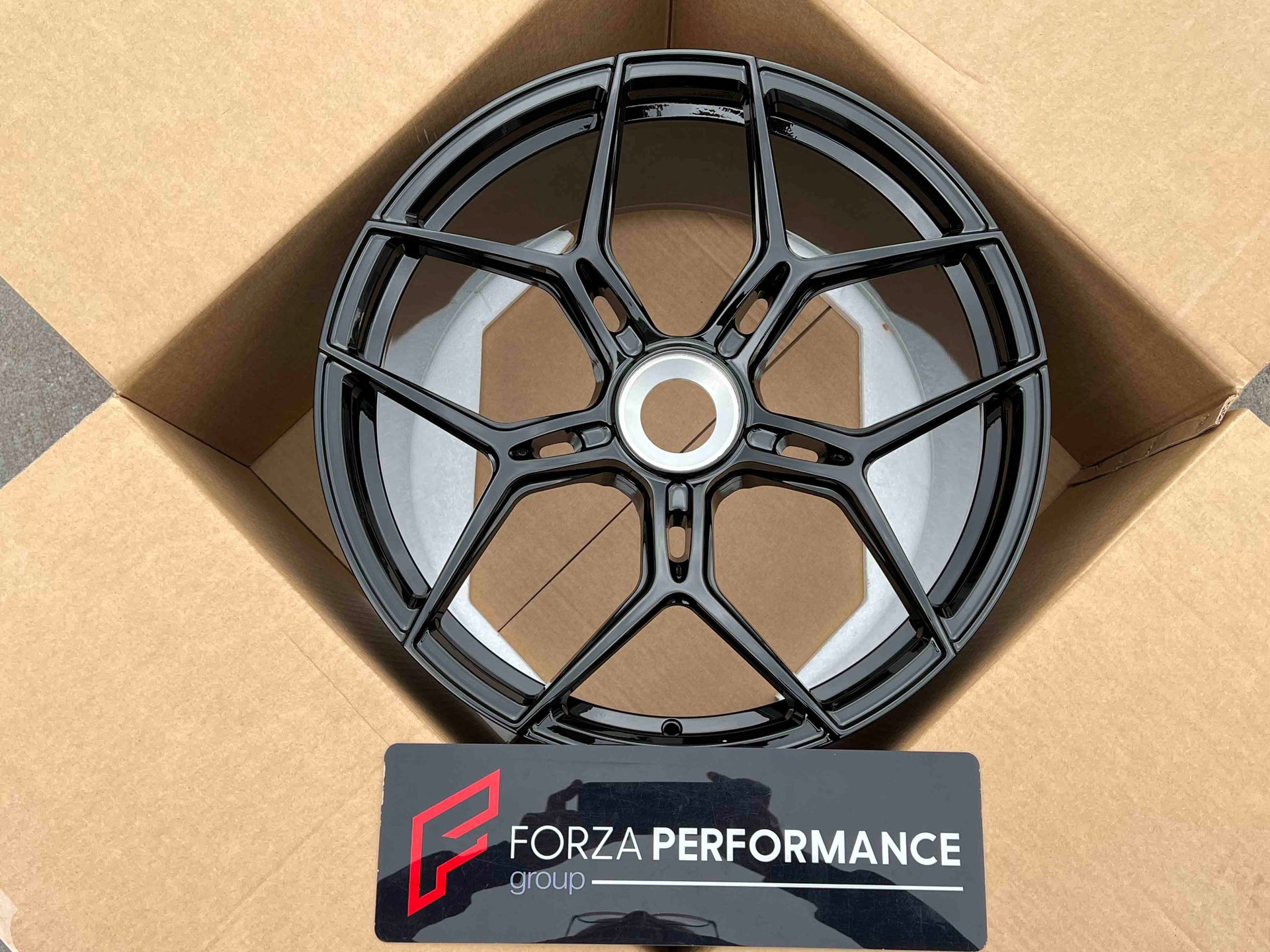 20"/21" PORSCHE 911 992 GT3 FORGED WHEELS