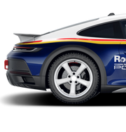 DAKAR DESIGN FORGED WHEELS FOR PORSCHE 911 992