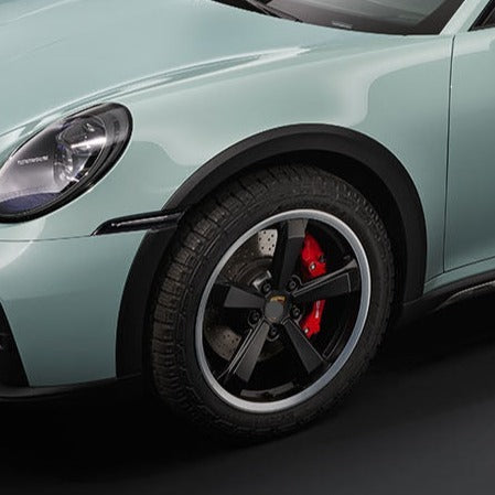 DAKAR DESIGN FORGED WHEELS FOR PORSCHE 911 992