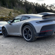 DAKAR DESIGN FORGED WHEELS FOR PORSCHE 911 992
