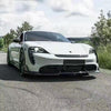 MANSORY STYLE FORGED CARBON BODY KIT FOR PORSCHE TAYCAN