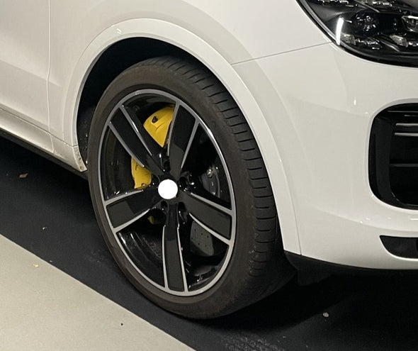 FORGED WHEELS for PORSCHE CAYENNE E3