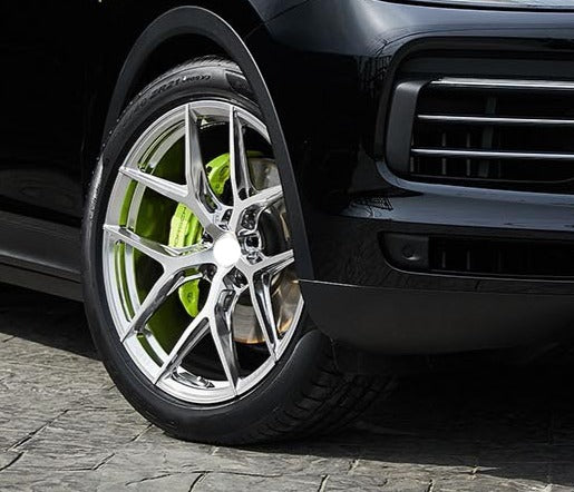 FORGED WHEELS for PORSCHE CAYENNE E3