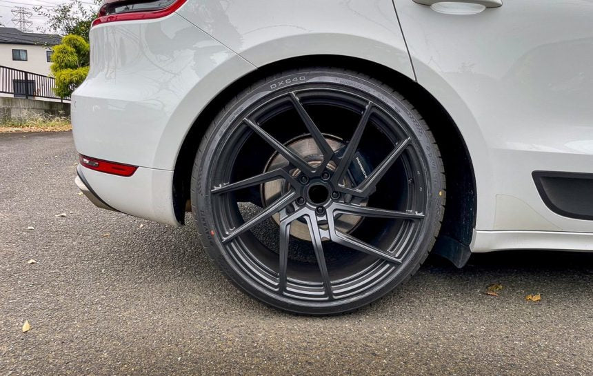 FORGED WHEELS RIMS 21 INCH FOR PORSCHE MACAN