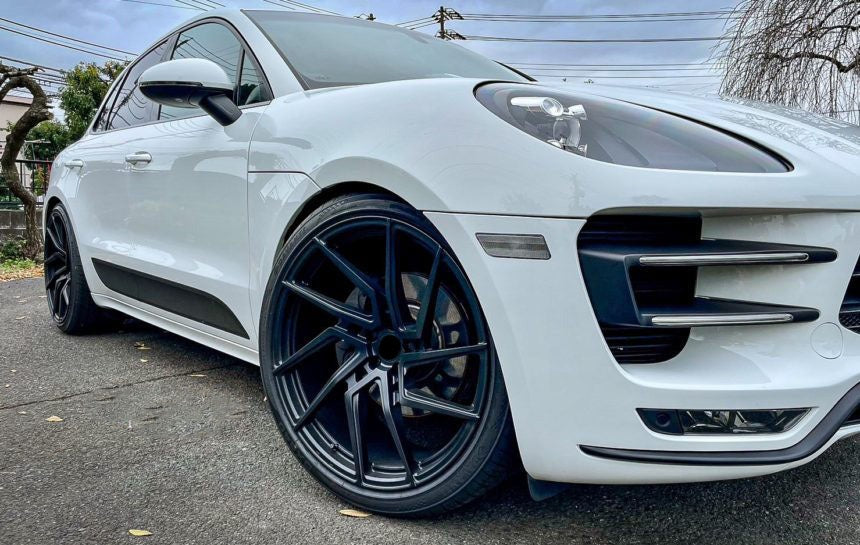 FORGED WHEELS RIMS V1 21 INCH FOR PORSCHE MACAN 95B – Forza Performance ...