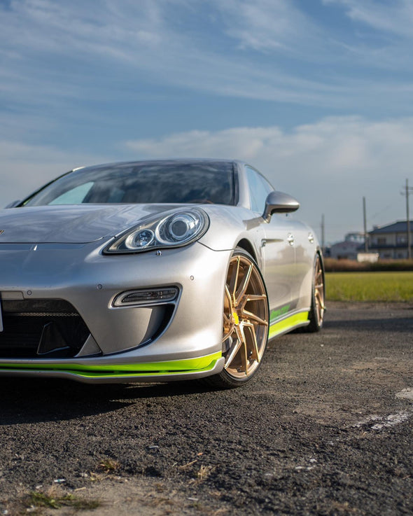 FORGED WHEELS RIMS 22 INCH for PORSCHE PANAMERA