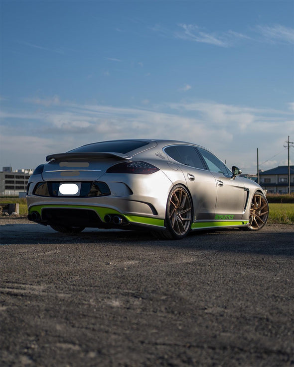 FORGED WHEELS RIMS 22 INCH for PORSCHE PANAMERA