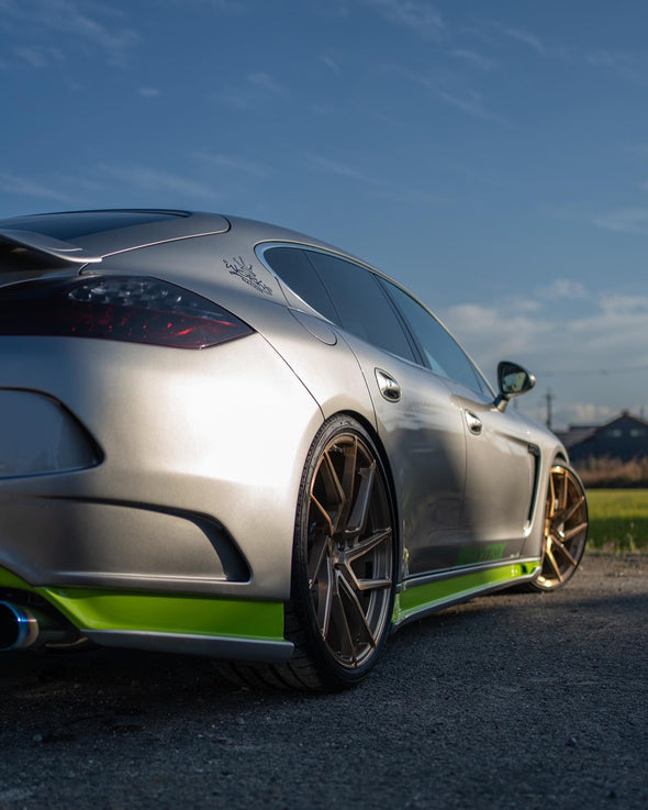 FORGED WHEELS RIMS 22 INCH for PORSCHE PANAMERA