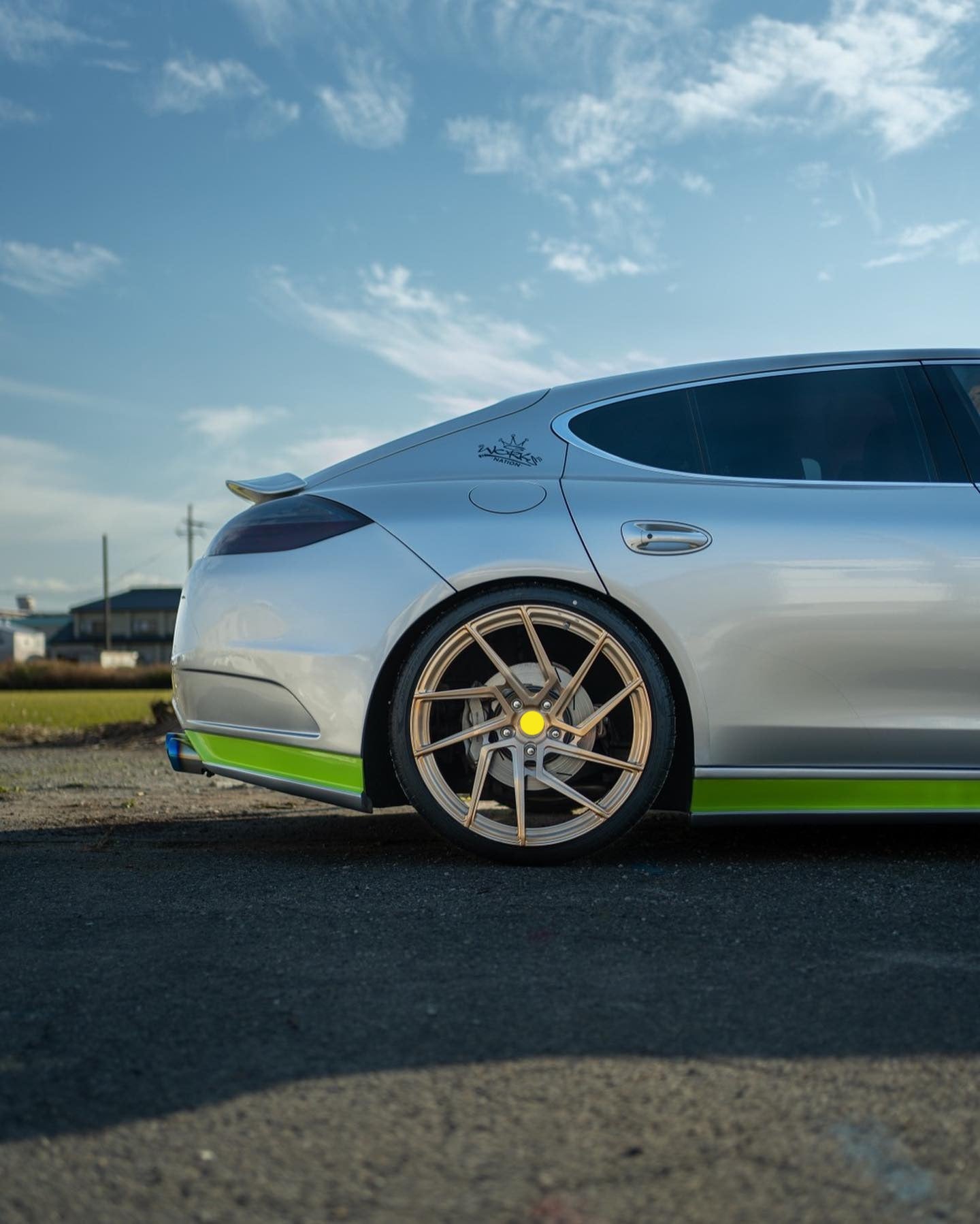 Porsche Custom Rims FORGED WHEELS RIMS 22 INCH FOR PORSCHE PANAMERA 971 2016-2020 – Forza ...