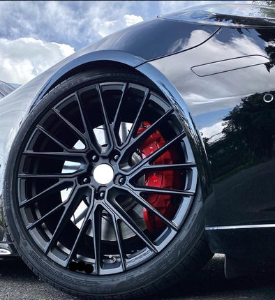 FORGED WHEELS for PORSCHE PANAMERA 971