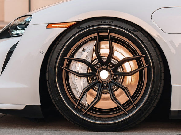 FORGED WHEELS for PORSCHE TAYCAN