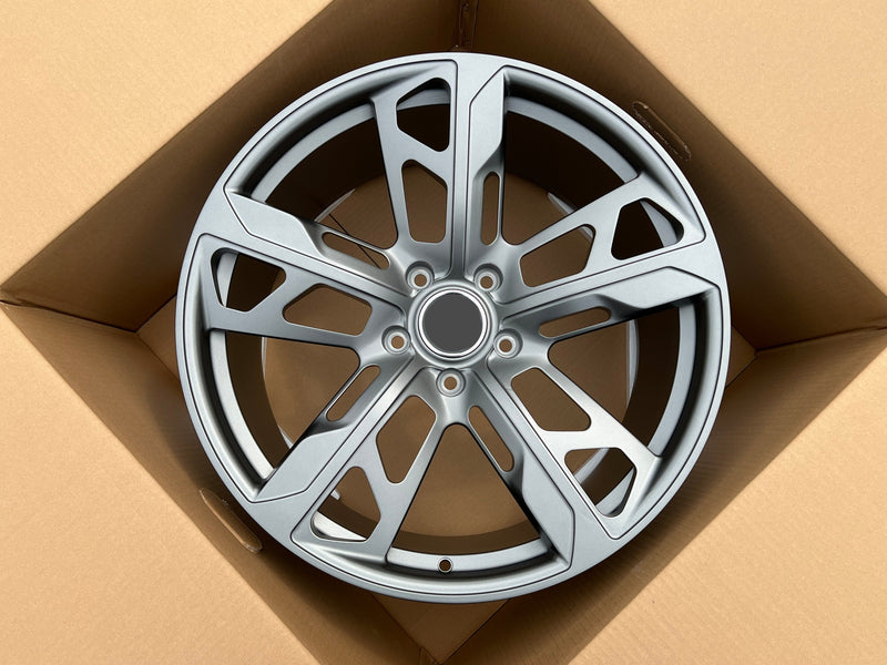 21 INCH FORGED WHEELS RIMS for PORSCHE TAYCAN