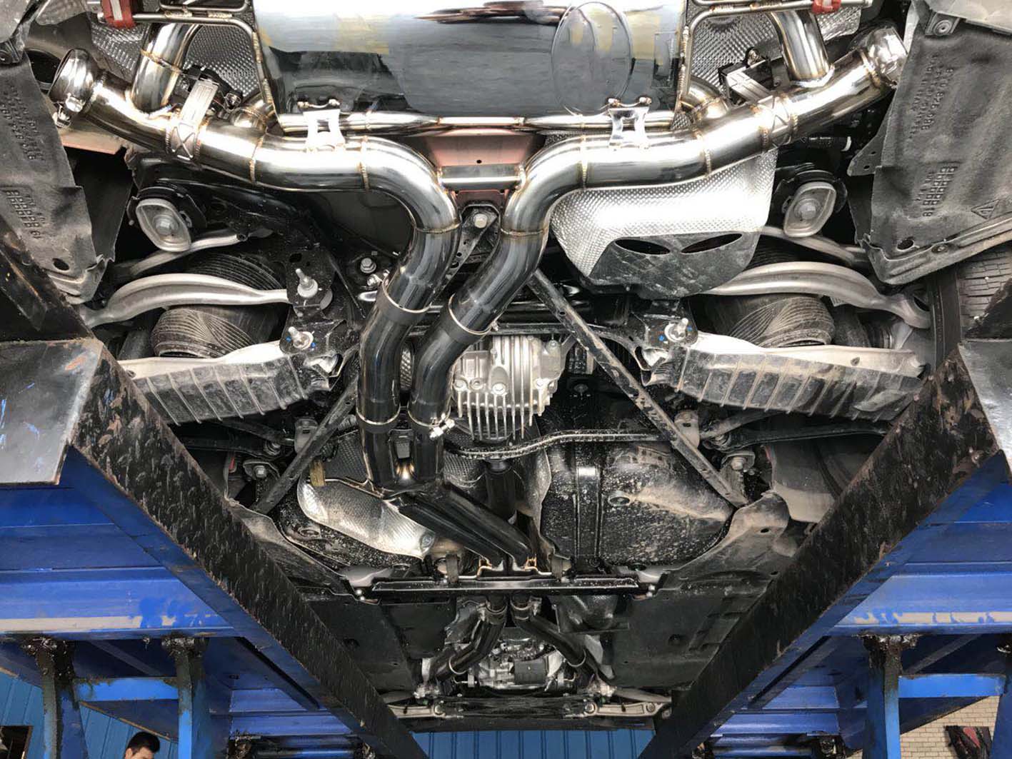Porsche Cayenne 2.9T 2018+