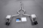 exhaust porsche 