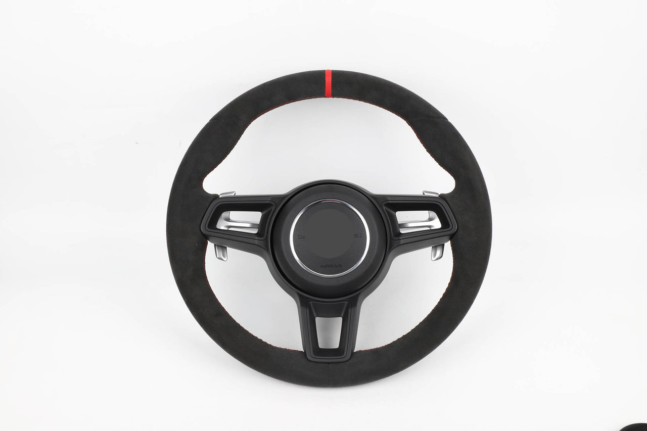 CUSTOM STEERING WHEEL for PORSCHE 911 991