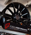 FORZA PERFORMANCE 20 INCH FORGED WHEELS FOR TOYOTA LAND CRUISER PRADO F150 LC PRADO F150 custom fit BLACK RHINO DESIGN