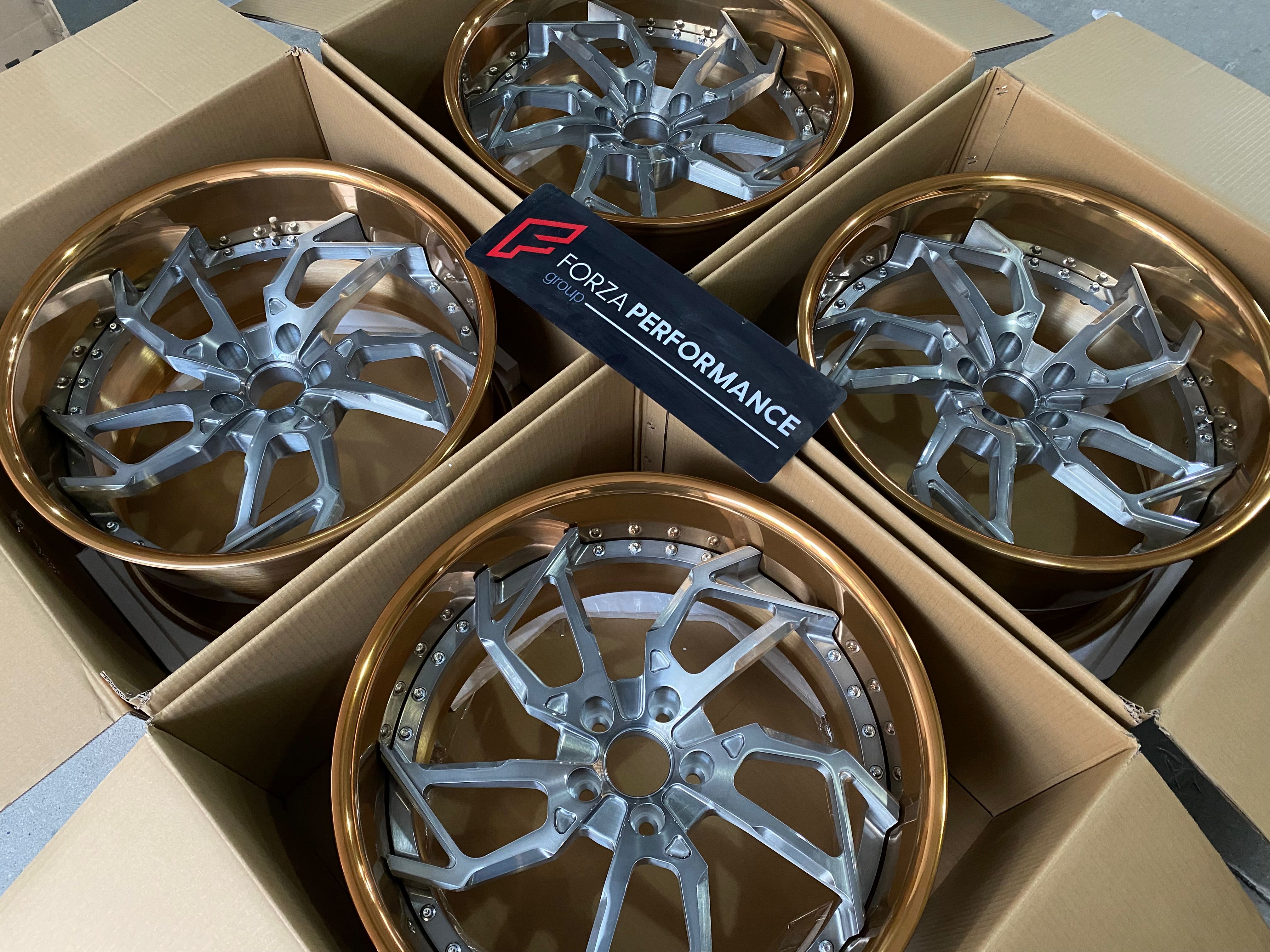 Hellcat Rims 22 PUR LX12 FORGED WHEELS RIMS FOR DODGE CHALLENGER HELLCAT – Forza ...