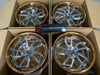 PUR LX12 FORGED WHEELS RIMS FOR DODGE CHALLENGER HELLCAT