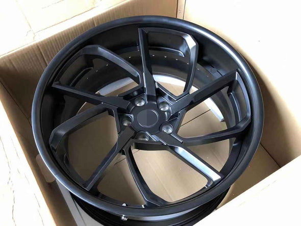 PUR DESIGN 23 INCH FORGED WHEELS for BENTLEY BENTAYGA