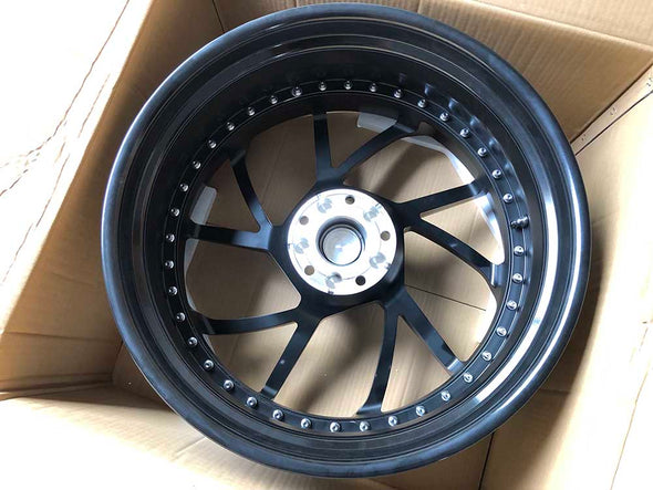 PUR DESIGN 23 INCH FORGED WHEELS for BENTLEY BENTAYGA
