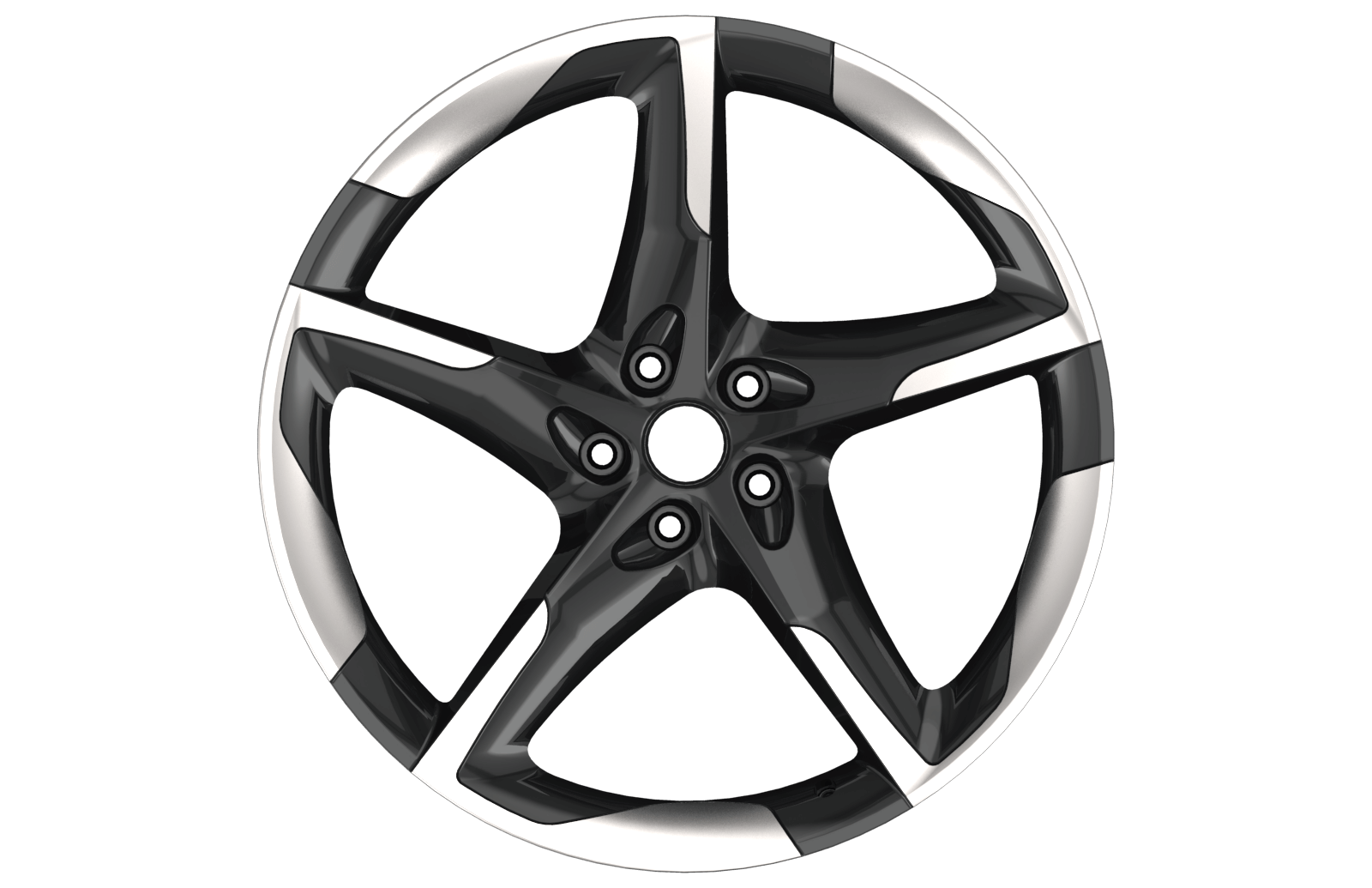 22" 23" INCH FORGED WHEELS for FERRARI PUROSANGUE
