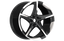 OEM STYLE DESIGN FORGED WHEELS RIMS FOR FERRARI PUROSANGUE 2022+