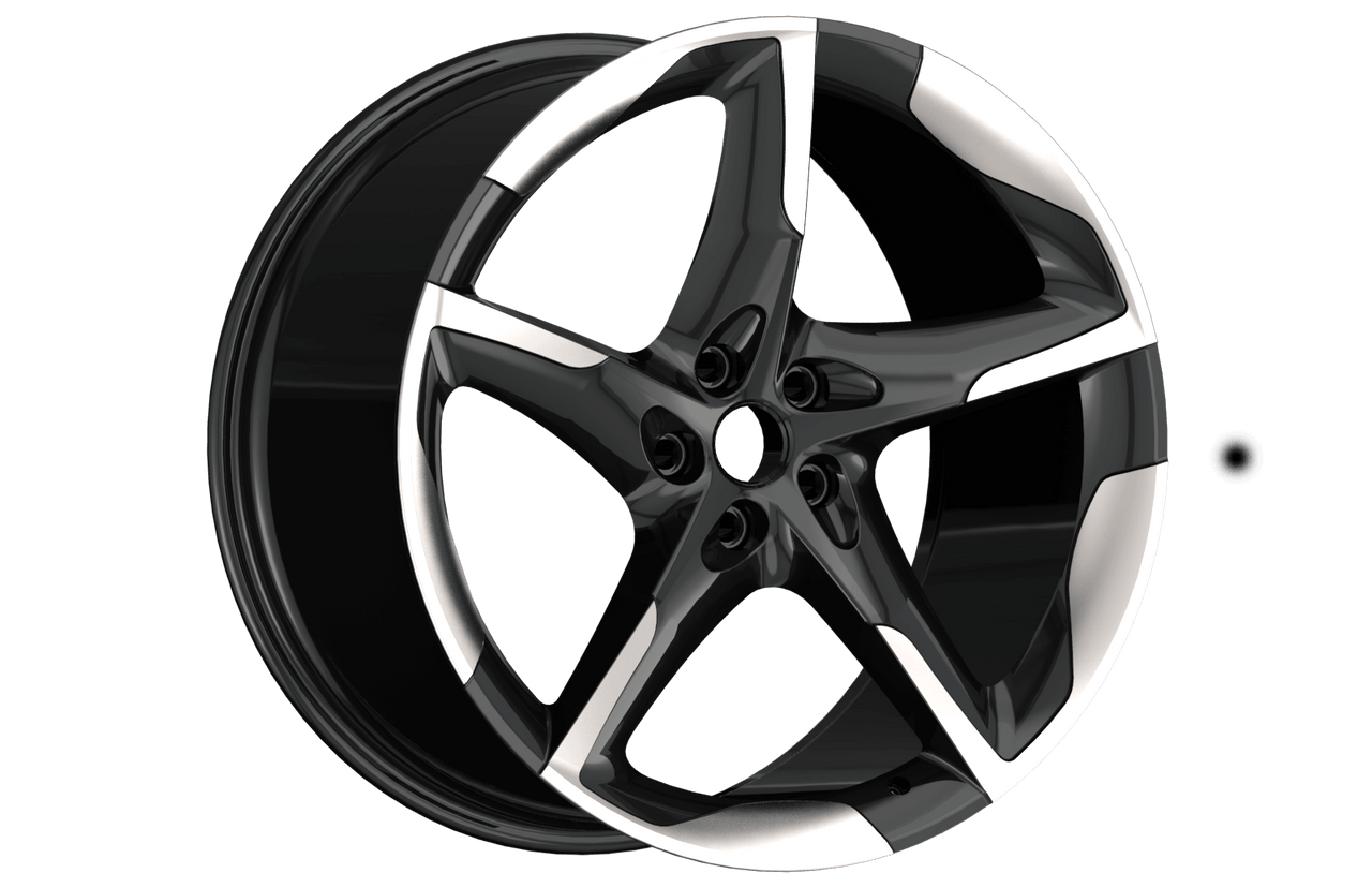 22" 23" INCH FORGED WHEELS for FERRARI PUROSANGUE