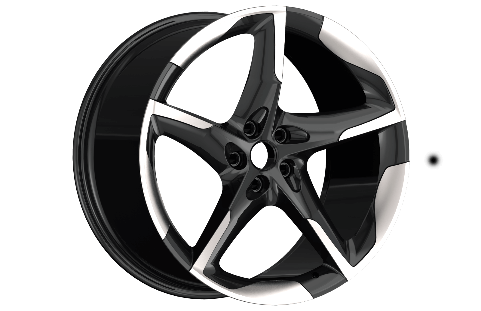 22" 23" INCH FORGED WHEELS for FERRARI PUROSANGUE