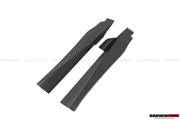 2017-2021 McLaren 720s Se NWB Style Carbon Fiber Side Skirts