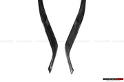 2017-2021 McLaren 720s Se NWB Style Carbon Fiber Side Door Trims