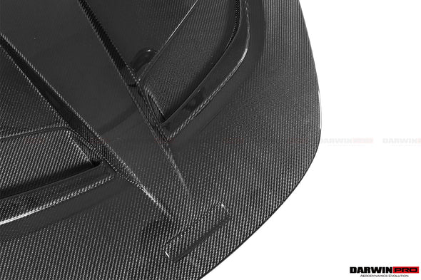 2017-2021 McLaren 720s Se NWB Style Carbon Fiber Hood