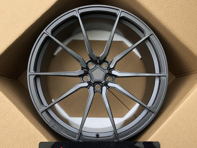 FORZA PERFORMANCE 21 INCH FORGED WHEELS RIMS for MERCEDES-BENZ E-CLASS E63 W213 custom fit HF3