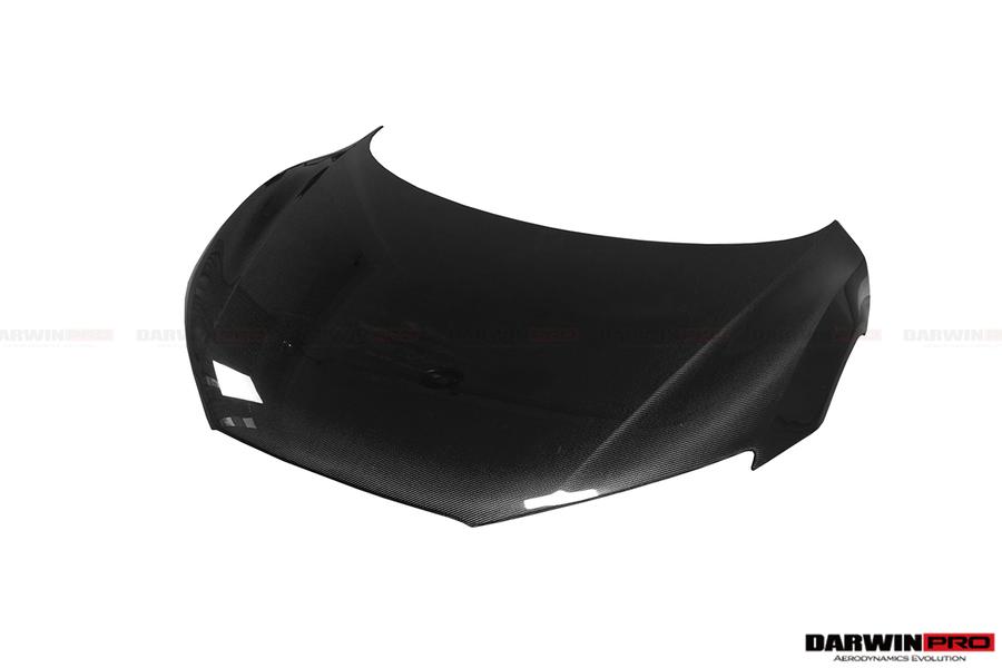 2006-2015 Audi R8 Coupe/Spyder Carbon Fiber Hood