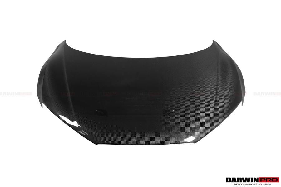 2006-2015 Audi R8 Coupe/Spyder Carbon Fiber Hood