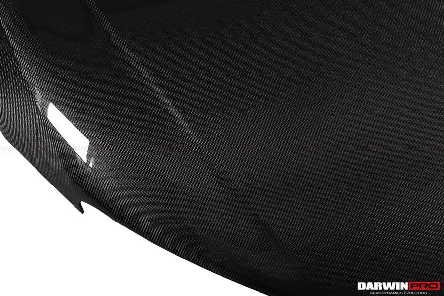 2006-2015 Audi R8 Coupe/Spyder Carbon Fiber Hood