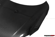 2006-2015 Audi R8 Coupe/Spyder Carbon Fiber Hood