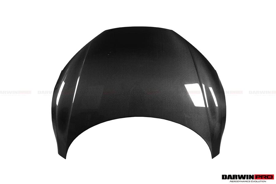 2006-2015 Audi R8 Coupe/Spyder Carbon Fiber Hood