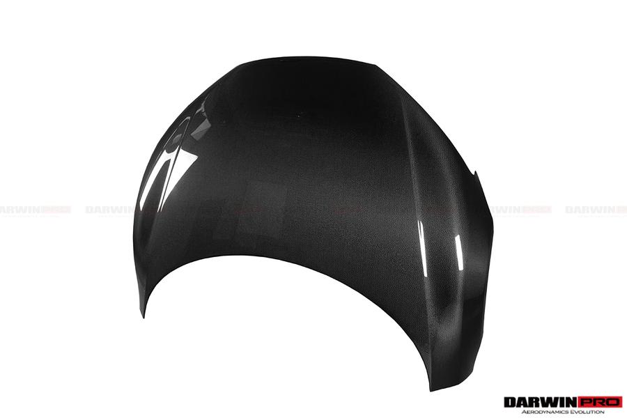 2006-2015 Audi R8 Coupe/Spyder Carbon Fiber Hood