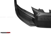 Genuine Audi R8 Coupe/Spyder 2006-2015 DarwinPro Front Bumper 