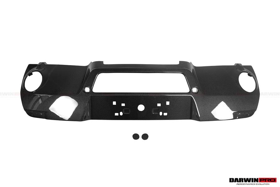 CARBON REAR DIFFUSER FOR ASTON MARTIN V8 VANTAGE S 2011-2017 – Forza ...